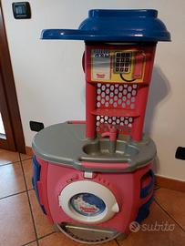 Cucina giocattolo