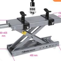 Beta pantografo cavalletto sotto culla per moto