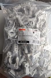 Raccordi per tubi pvc, scatole di derivazioni