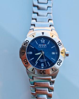 Orologio Sector 220 Solotempo Vintage 