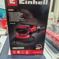 LEVIGATRICE ROTORBITALE PNEUMATICA 