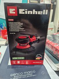 LEVIGATRICE ROTORBITALE PNEUMATICA 