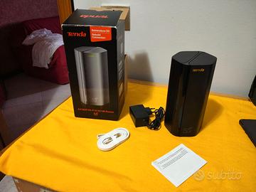 Modem Router Tenda model. 5G03