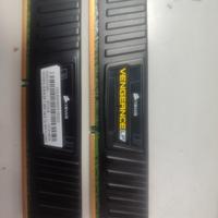 2 x 8gb RAM corsair vengeance 