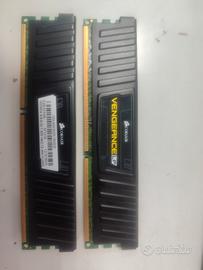 2 x 8gb RAM corsair vengeance 