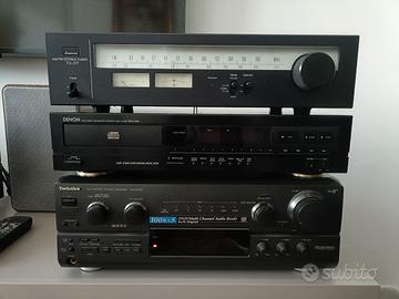 elettroniche varie 