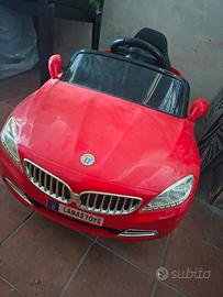 auto elettrica per bambini 