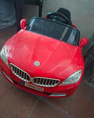 auto elettrica per bambini 