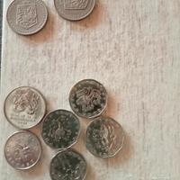 Monete Cecoslovacchia e Repubblica Ceca