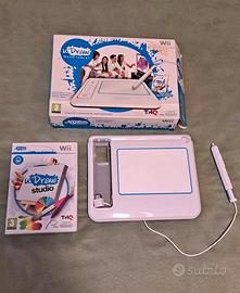 Tavoletta grafica uDraw Game tablet Nintendo Wii