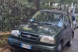 Suzuki Gran Vitara