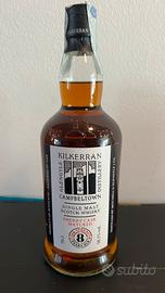 Whisky Kilkerran 8 yo