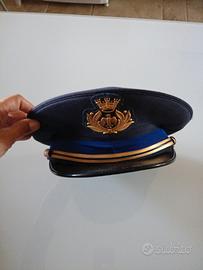 cappello aeronautica militare tg 60