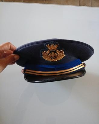 cappello aeronautica militare tg 60