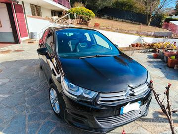 Citroën C4 1.6 BlueHDi 100 CV - 2016 - Euro 6