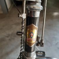 Bicicletta freni a bacchetta Superba