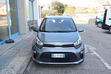 Kia Picanto 1.0 12V 5 porte Automatica Urban