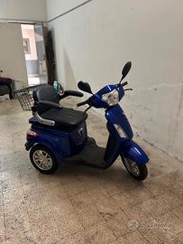 Scooter per anziani Veleco zt15 