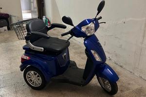 Scooter per anziani Veleco zt15 