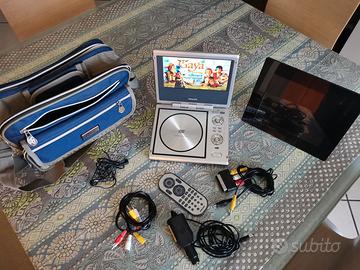 DVD portatile