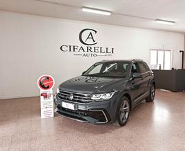 Volkswagen Tiguan 2.0 TDI 150 CV SCR DSG R-Line