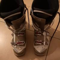 scarponi scialpinismo Garmont