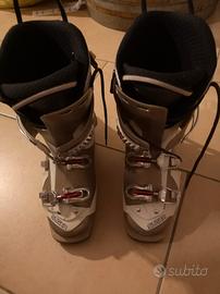 scarponi scialpinismo Garmont