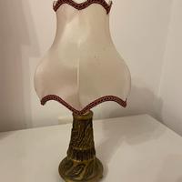 Coppia di lampade antiche