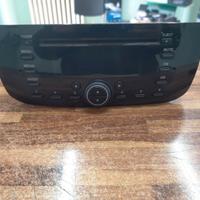 Autoradio Punto Evo Blue&Me MP3