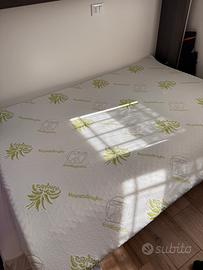 Topper materasso Russo BioMagnetic 140x190 cm