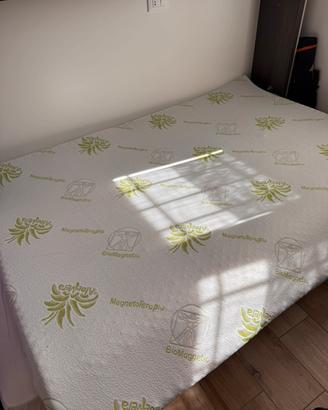 Topper materasso Russo BioMagnetic 140x190 cm