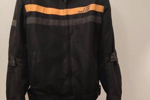 Jollisport Mach - giacca traforata da moto