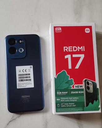 REDMI 17 