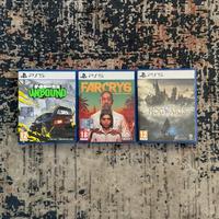 GIOCHI PS5
