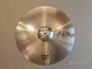 Piatto Sabian APX Solid Ride 20" nuovo 