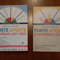 Libro PORTE APERTE isbn 9788824741057