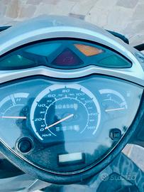 Honda Sh125 2008