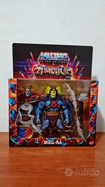 MOTU X Thundercats Skell-Ra nuovo 