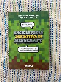 Libro Minecraft come nuovo