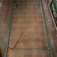 Rete metallica per letto