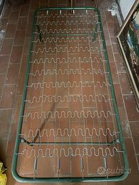 Rete metallica per letto