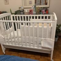 CULLA E FASCIATOIO E CASSETTIERA MAI UTILIZZATI