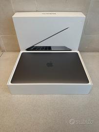 MacBook Pro 13” Touch Bar A1706 NON funzionante