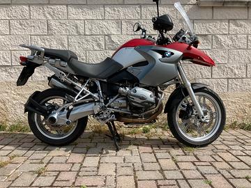 BMW r1200 Gs anche permuta