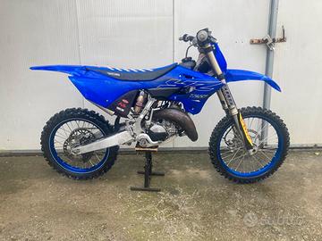 Yamaha YZ 125 2022