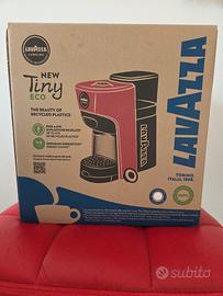 Macchina caffè New tiny eco Lavazza