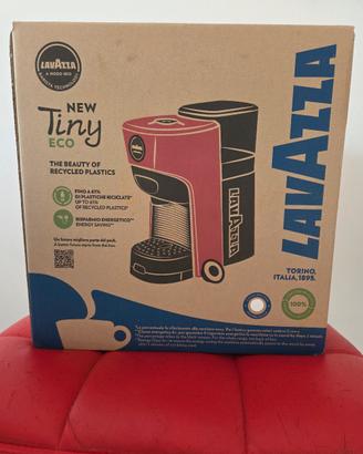 Macchina caffè New tiny eco Lavazza
