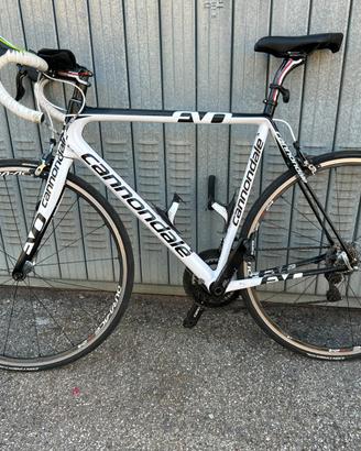 Cannondale supersix evo tg.L