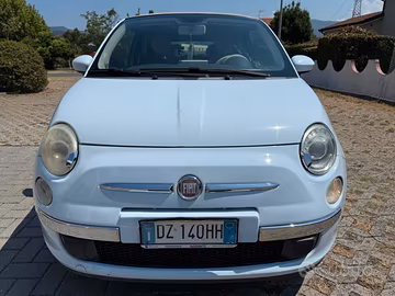 Fiat 500 C 1.4 16V Lounge