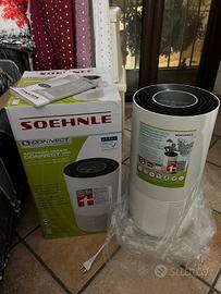 deumidificatore Aria